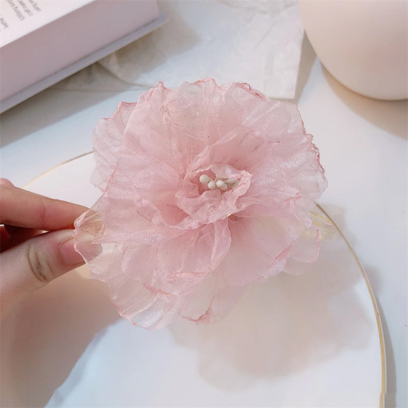 Mint Green Hair Claw - 2025 Forest Hair Trend - Image 6