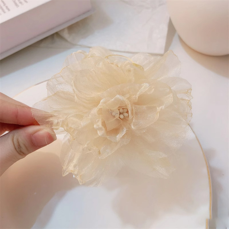 Mint Green Hair Claw - 2025 Forest Hair Trend - Image 8