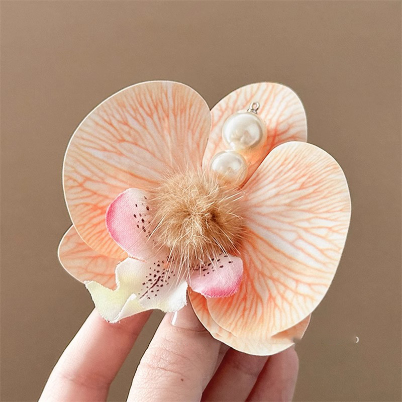 2025 Sakura Hair Comb - Side Bun Enhancer - Image 9