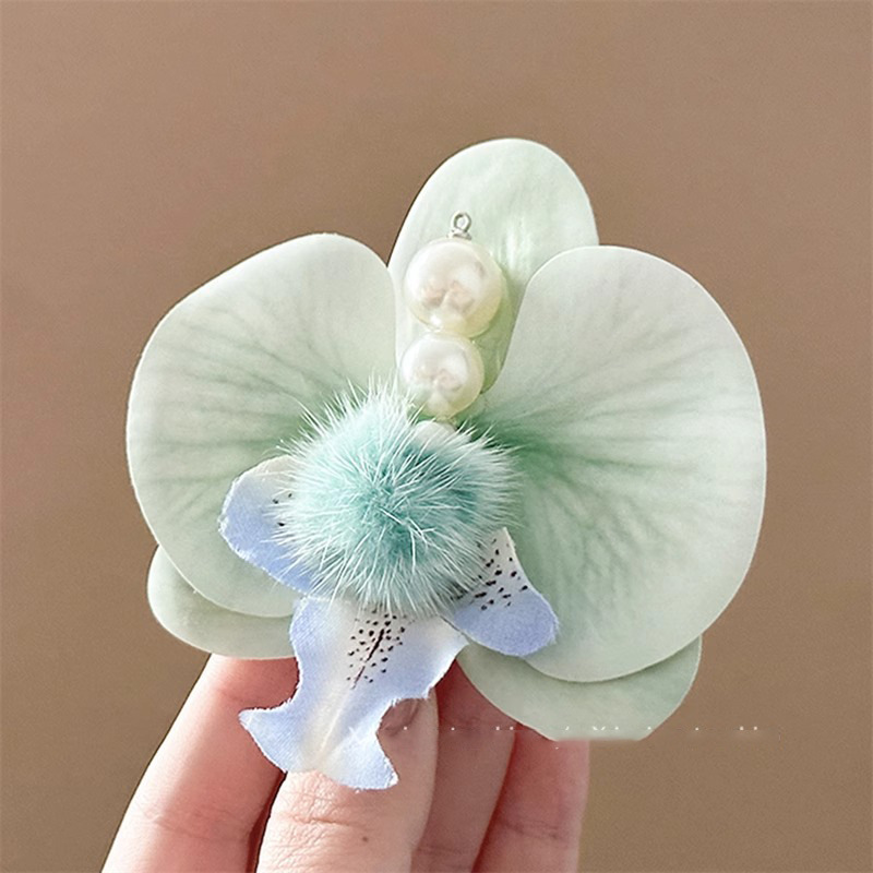 2025 Sakura Hair Comb - Side Bun Enhancer - Image 5