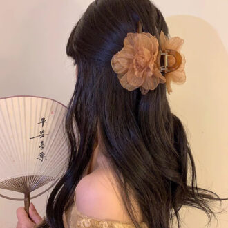 Maillard Theory Hair Claw - Earthy Boho