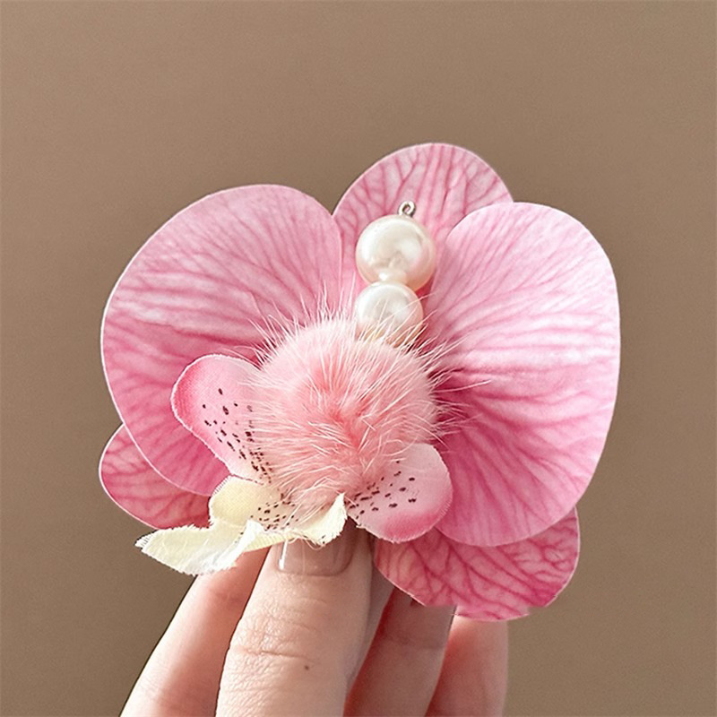 2025 Sakura Hair Comb - Side Bun Enhancer - Image 6