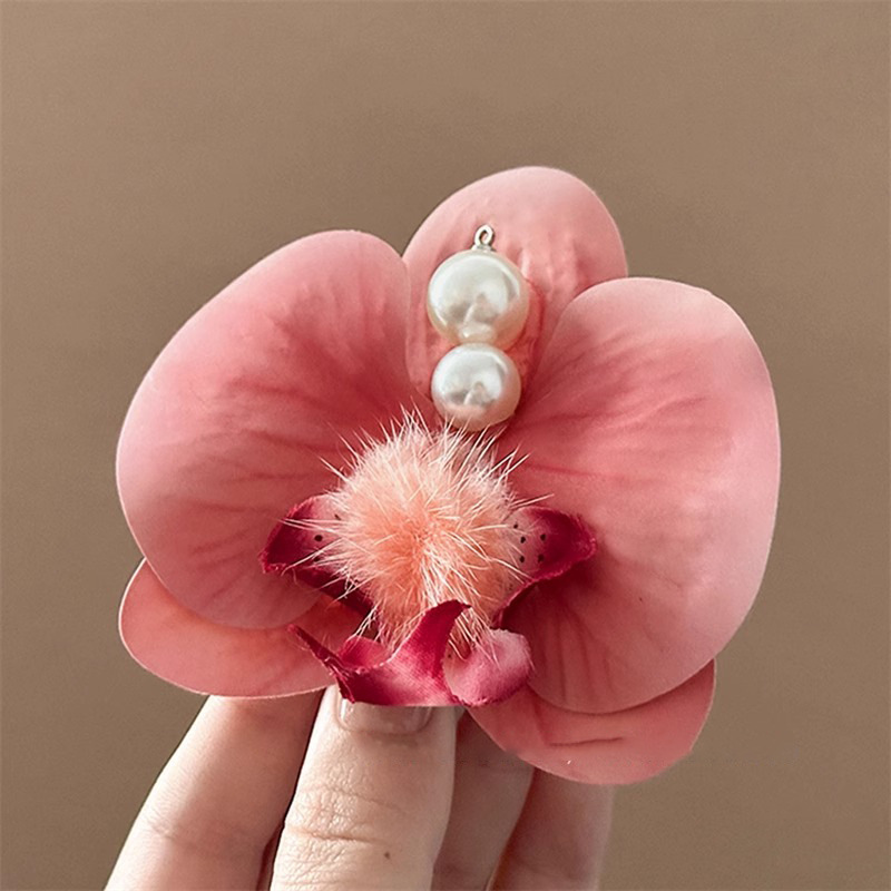 2025 Sakura Hair Comb - Side Bun Enhancer - Image 8