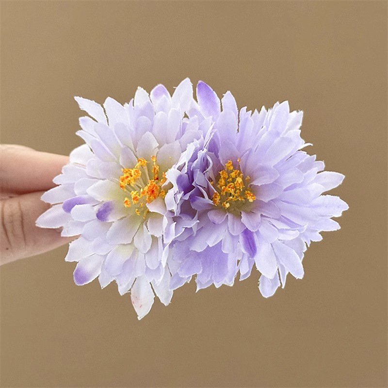 Lavender Dream Duckbill Clip - Seaside Charm - Image 4